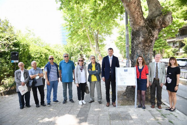 İstanbul Moda'da bilim tarihi