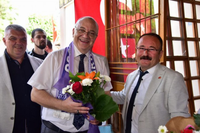 Manisa Büyükşehir ve MASKİ'den Aksihar'a 295 milyon TL