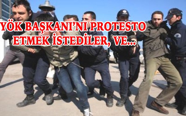 Yaka-paça gözaltına alındılar!..
