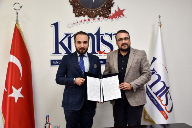 KAGEGİK Başkanı Balcıoğlu'ndan AB Yeşil Mutabakat protokolü