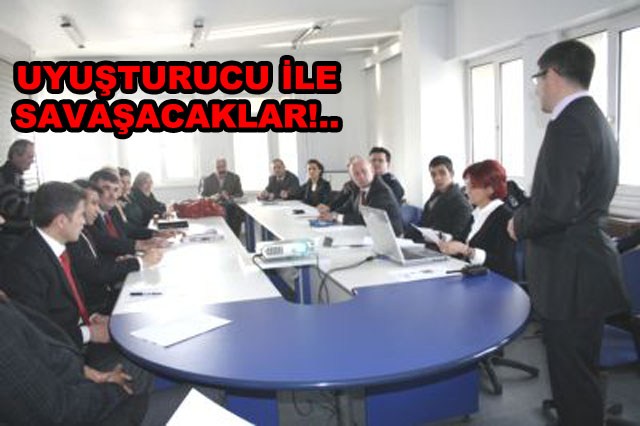 TUBİM ilk toplantısını gerçekleştirdi