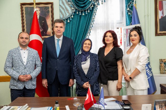 Bursa'da sanatsal Balkan esintileri