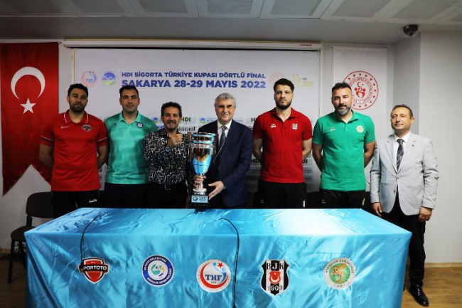 4 büyük takımla Serdivan'da dev şampiyona: "Bu heyecana ortak olun"