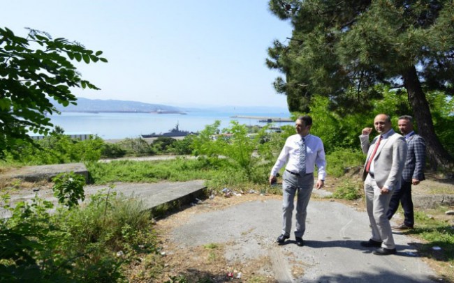 KAMPÜS’ten haber yok !