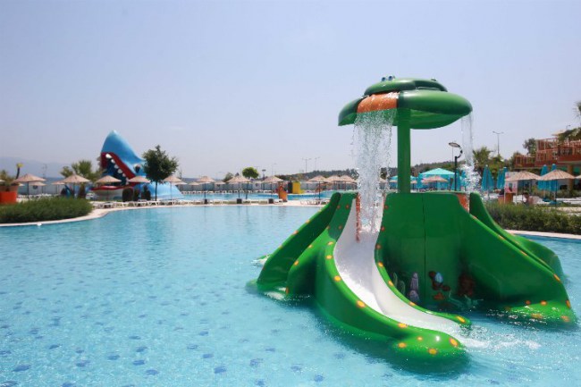 İzmir Karabağlar'da Aqua Yaşam sezonu açılıyor