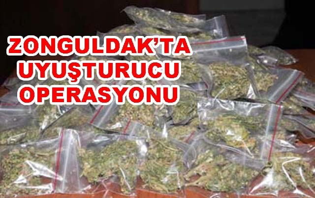 8 kişi Gözaltında..
