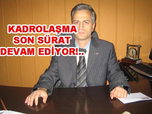 Kahveci: ?AKP kadrolaşmada yandaş sendikaları kullanıyor?