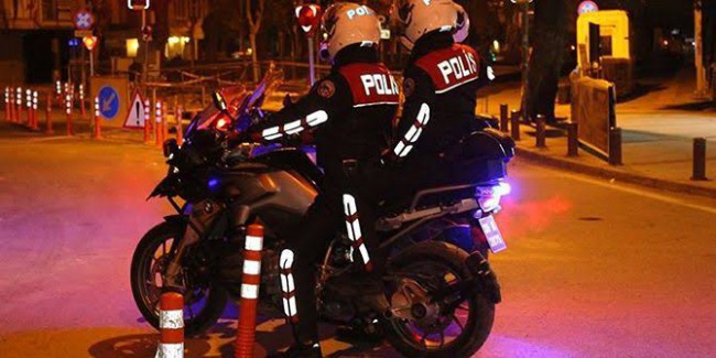 Kdz.Ereğli Yunus Timleri uyuşturucu avında