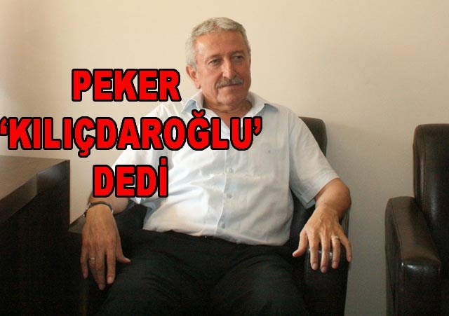 Kurultay'a saatler kala!..