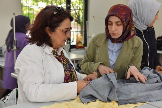 Bursa Yıldırım Belediyesi'nden nitelikli iş imkanı