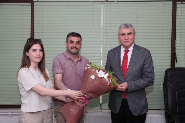 Sakarya'da esnaf çalışmalardan memnun