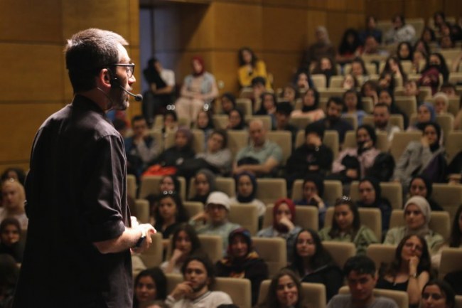 Rize'de 'gençlik' buluşması