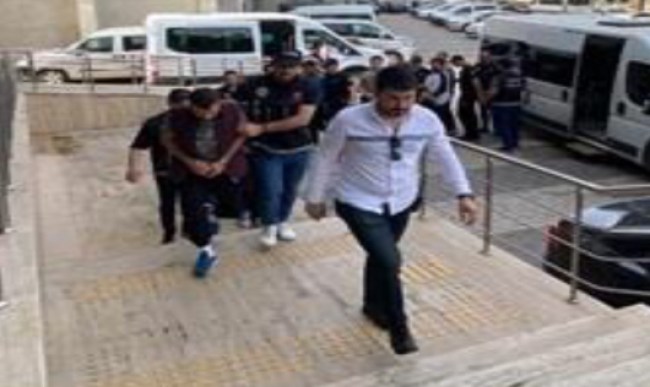 Zonguldak’ta uyuşturucu çetesine operasyon