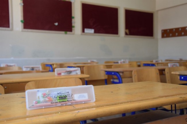 Gaziantep'ten LGS adaylarına 50 bin set hazırlandı