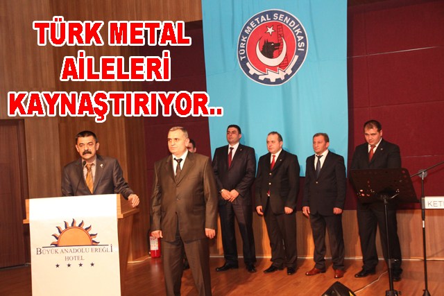 "Türkiye'nin en büyük sendikasıyız"