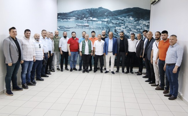 Kdz.Ereğli Belediyespor’da görev dağılımı yapıldı