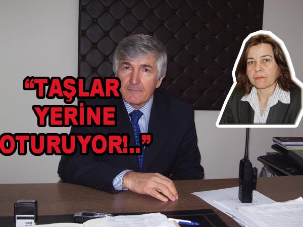 Belediye'de kimin koltuğu tehlikede!..