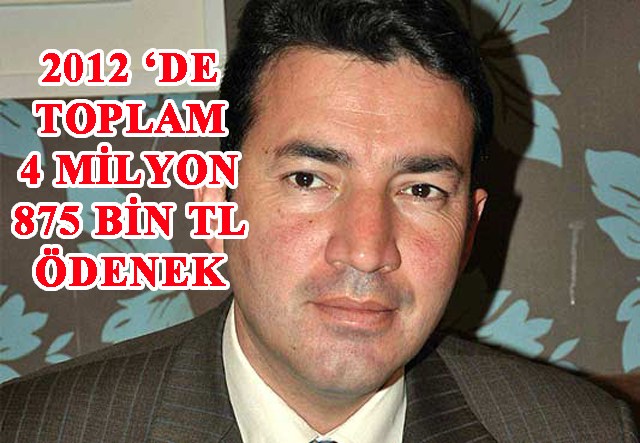 Zonguldak'ta yapılan projeler için ödenekler belli oldu..