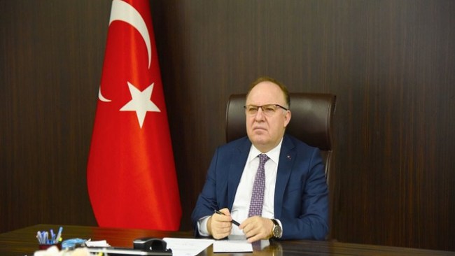 Vali Tutulmaz'dan Çevre Günü mesajı