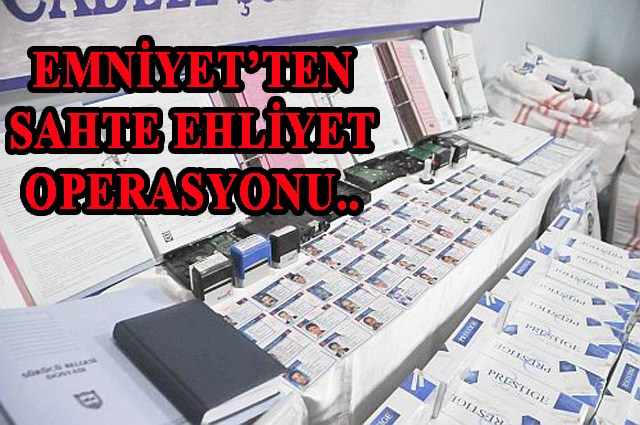 24 kişi gözaltına alındı..