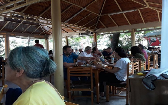 ÇYDD:”Aydınlık yarınlar için mücadelemiz sürüyor”