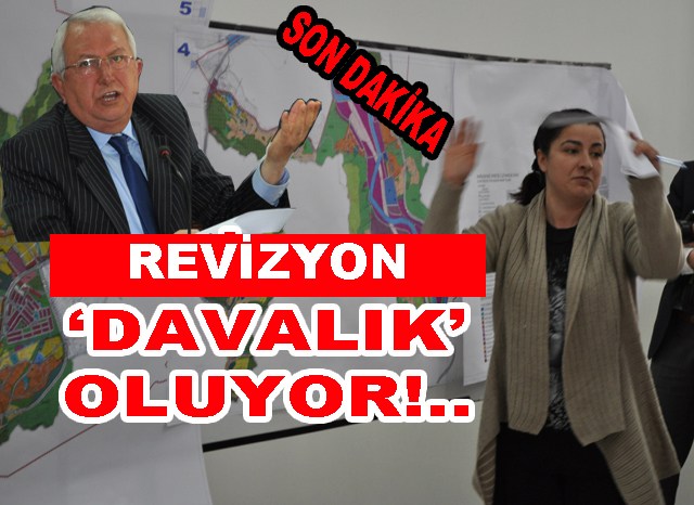 İmar Planı meclisten geçti!..