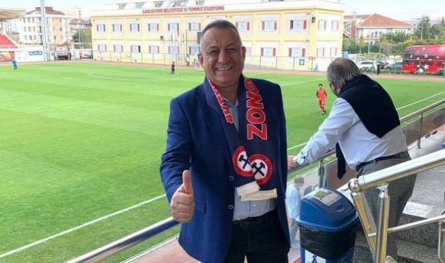 Kömürspor'da borçlar ödeniyor