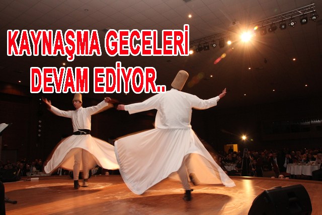 "Bilgi ve sevgi paylaşınca güzeldir"