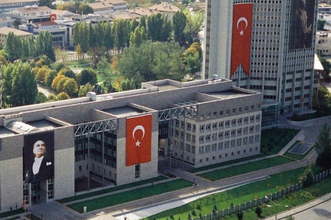 Türkiye'den Avrupa Parlamentosu'na tepki!