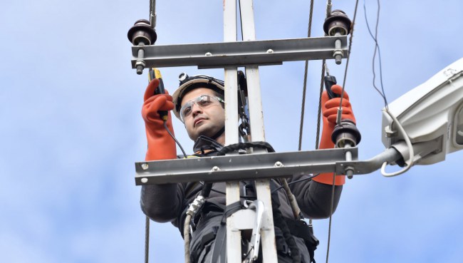 Başkent EDAŞ’ tan Zonguldak’a 13 yılda 854 milyon lira yatırım