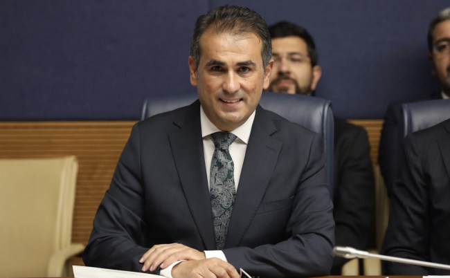 Ünal Demirtaş: “Dağ fare doğurdu”