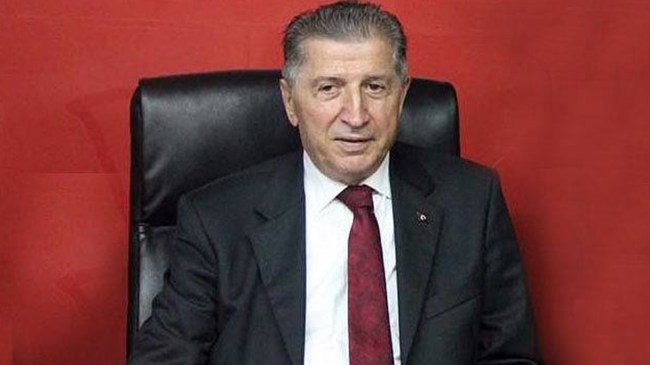 Mehmet Çelikel lisesinden Köksal Toptan'a Onur Ödülü