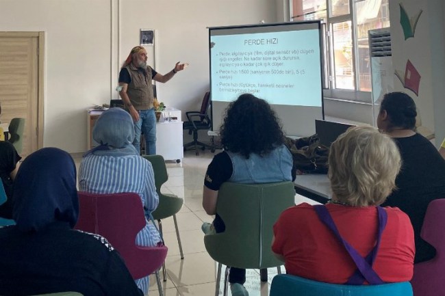 Kocaeli İzmit Çarşısı'ndan ürün fotoğraflama eğitimi