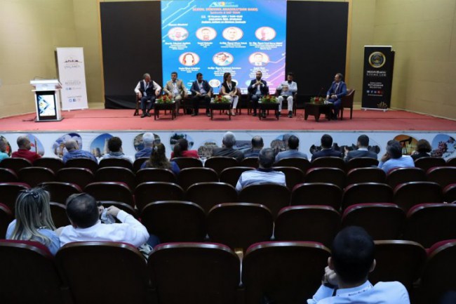 Teknoloji tutkunları Şanlıurfa'da buluştu