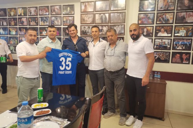 İzmir Eşrefpaşaspor'da final heyecanı