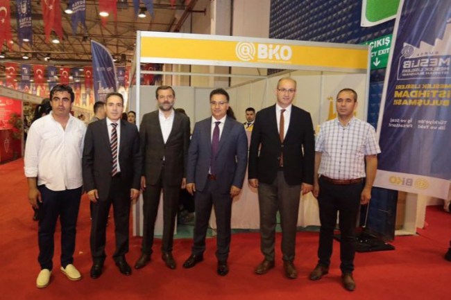 Gürsu 9. Science Expo Uzay ve Havacılık Festivali'nde