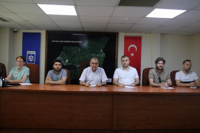 Kocaeli Derince Tüneli'ne 468 adet LED armatür