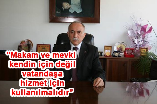 "Sevgi, Barış, Dostluk lafta kalmasın!.."