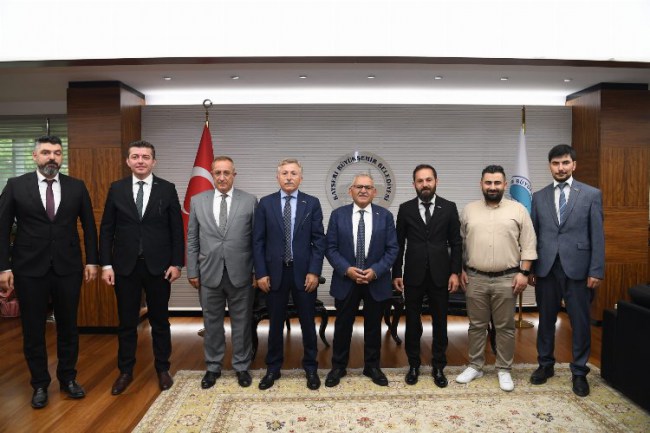 Kayseri Kültepe'yi dünya duyacak