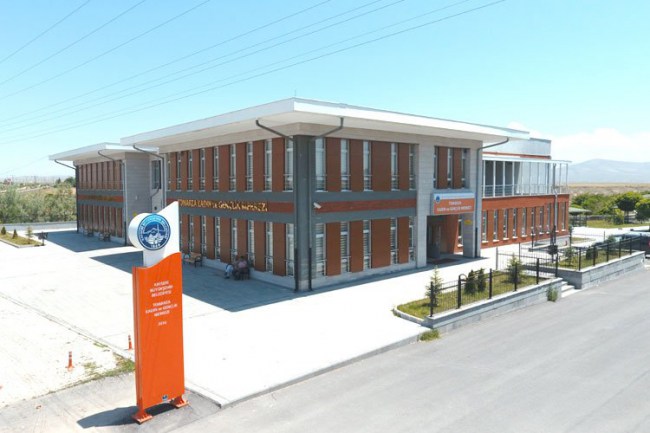 Kayseri KAYMEK'e yoğun ilgi