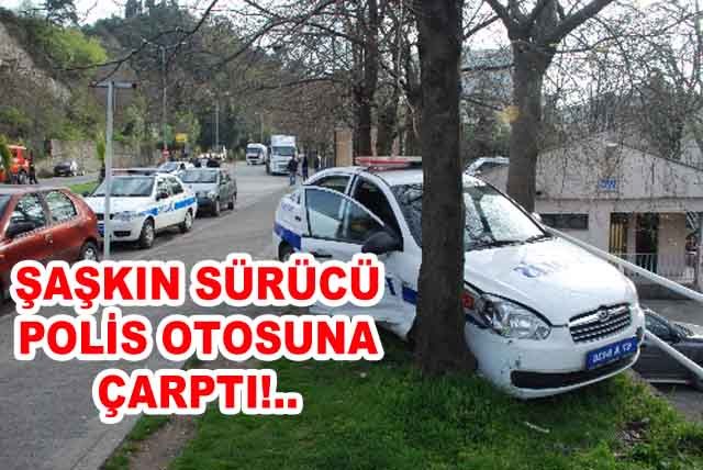 2'si polis 3 kişi yaralandı..