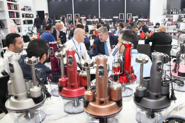 Kapılarını sektöre Eylül'de 32'nci kez açacak