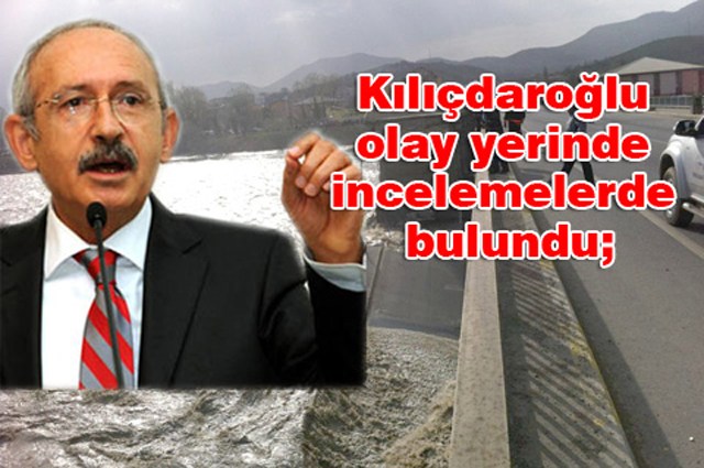 "5 milyon ödenekle, dere ıslah edilmez"