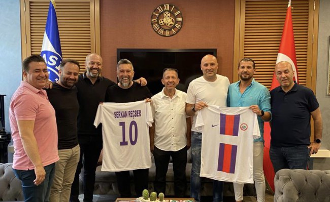 Kdz.Ereğli Belediyespor ve Kasımpaşa spor kardeş oldu