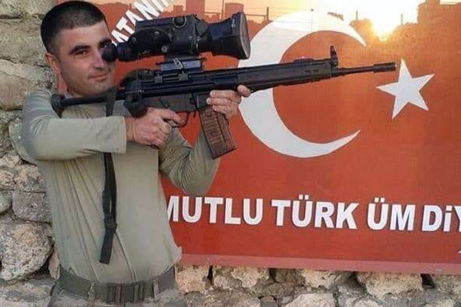 Pençe Kilit'ten bir acı haber daha