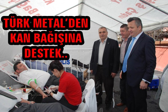 Odabaş: ?Bir ünite kan bir hayat demektir?