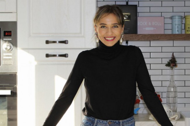 Bursalı İdil Yazar'dan tatlı bir kitap