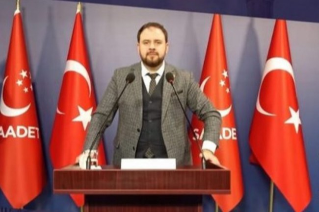 Saadet Partili Yıldız: "Bizleri ayıramayacaklar"