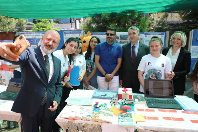 Kayseri Kocasinan'ın evlatları 'ecdat' yolunda