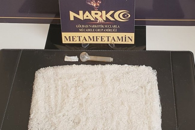 Adıyaman'da 13 günde uyuşturucuya 43 operasyon: 11 kişi tutuklandı